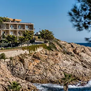 Hotel Eden Roc Mediterranean Hotel&spa ****