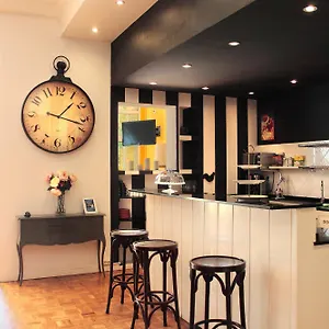 Appartement Casa Consell Barcelone