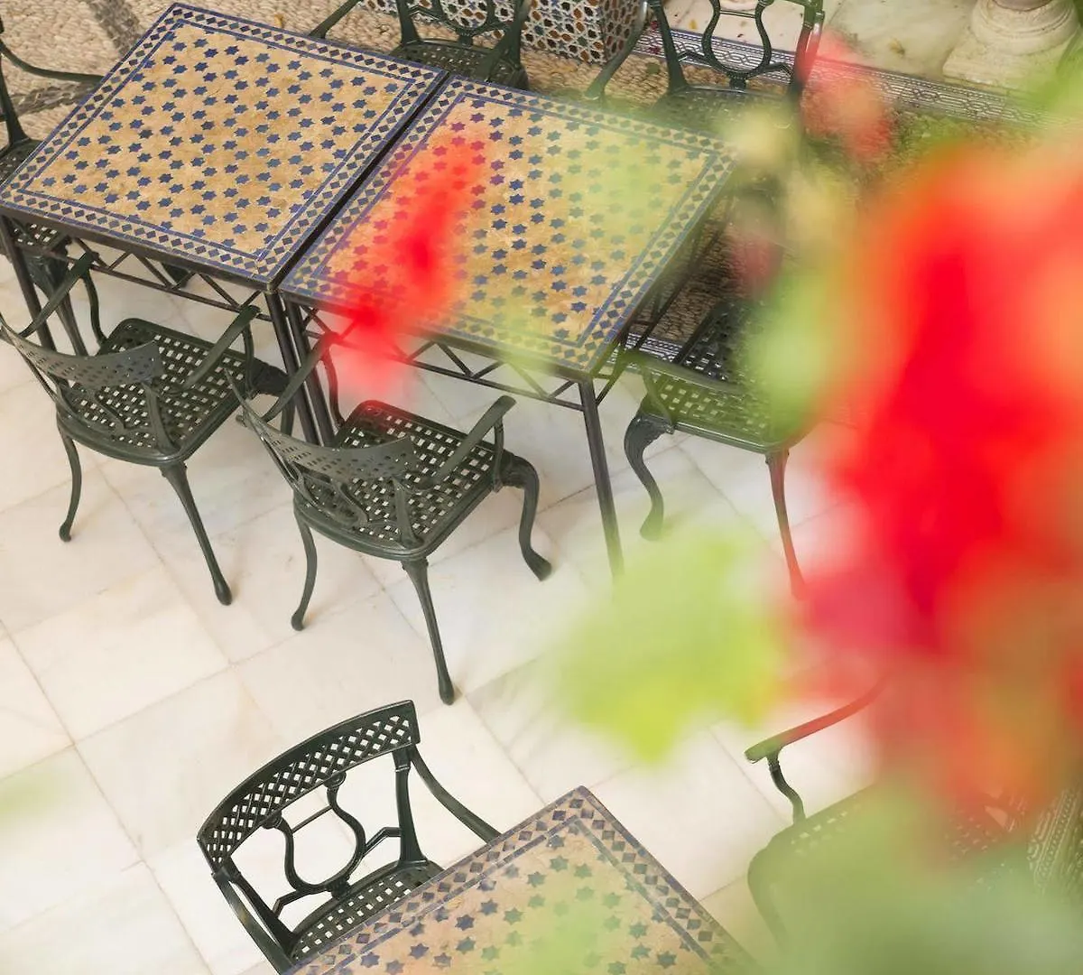 Eurostars Maimonides Hotel Cordoba Spain