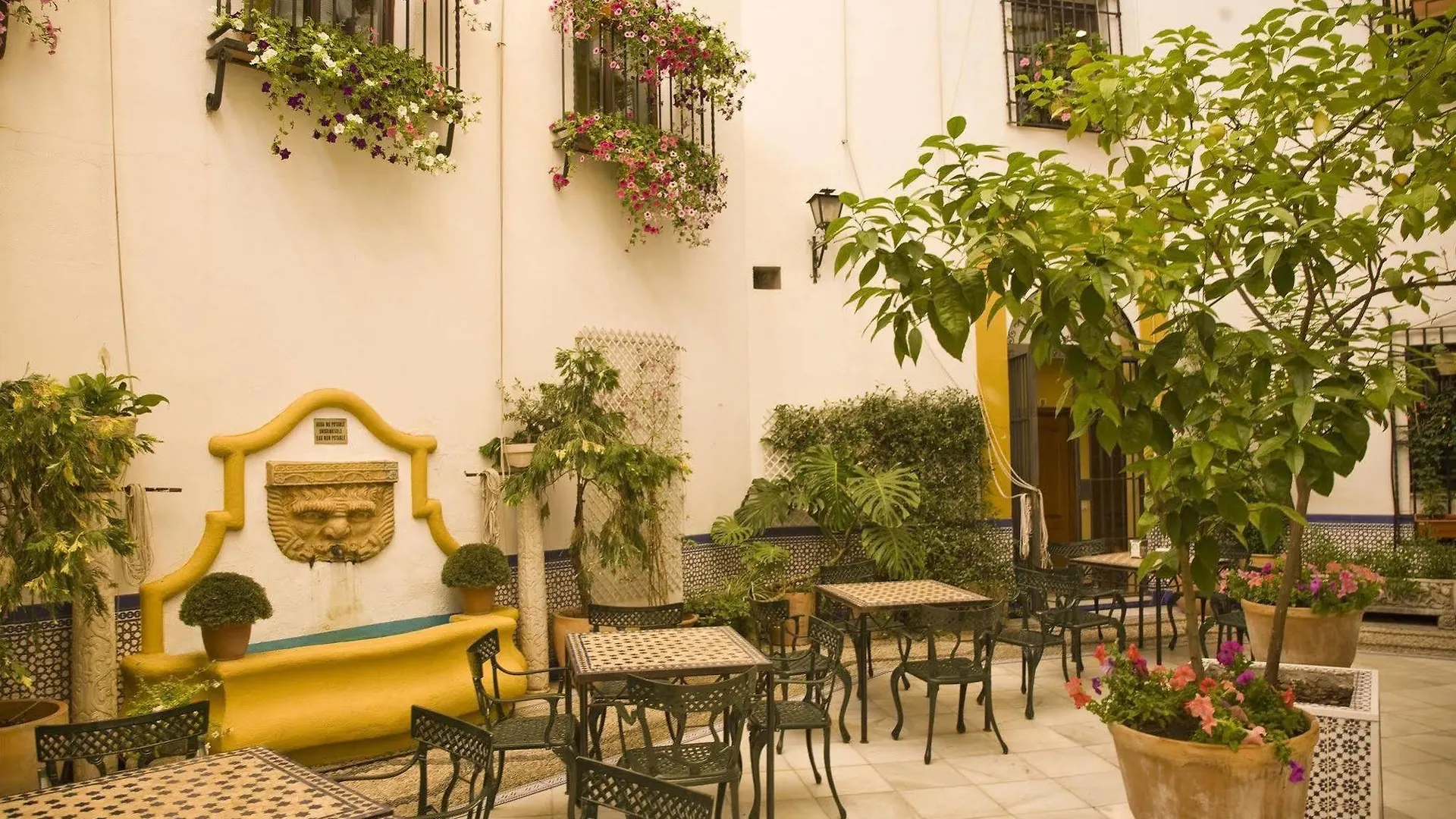 Eurostars Maimonides Hotel Cordoba