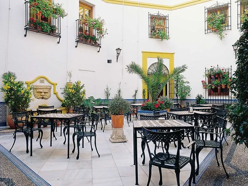 ***  Eurostars Maimonides Otel Cordoba İspanya