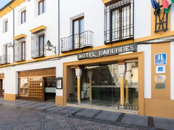 Hotel Eurostars Maimonides à Cordoue 3*,
