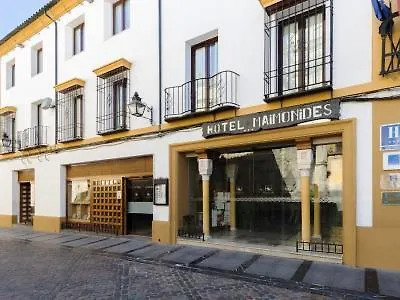 Eurostars Maimonides Hotel Cordoba