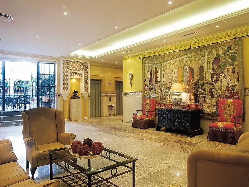 Eurostars Maimonides Hotel Cordoba Spain